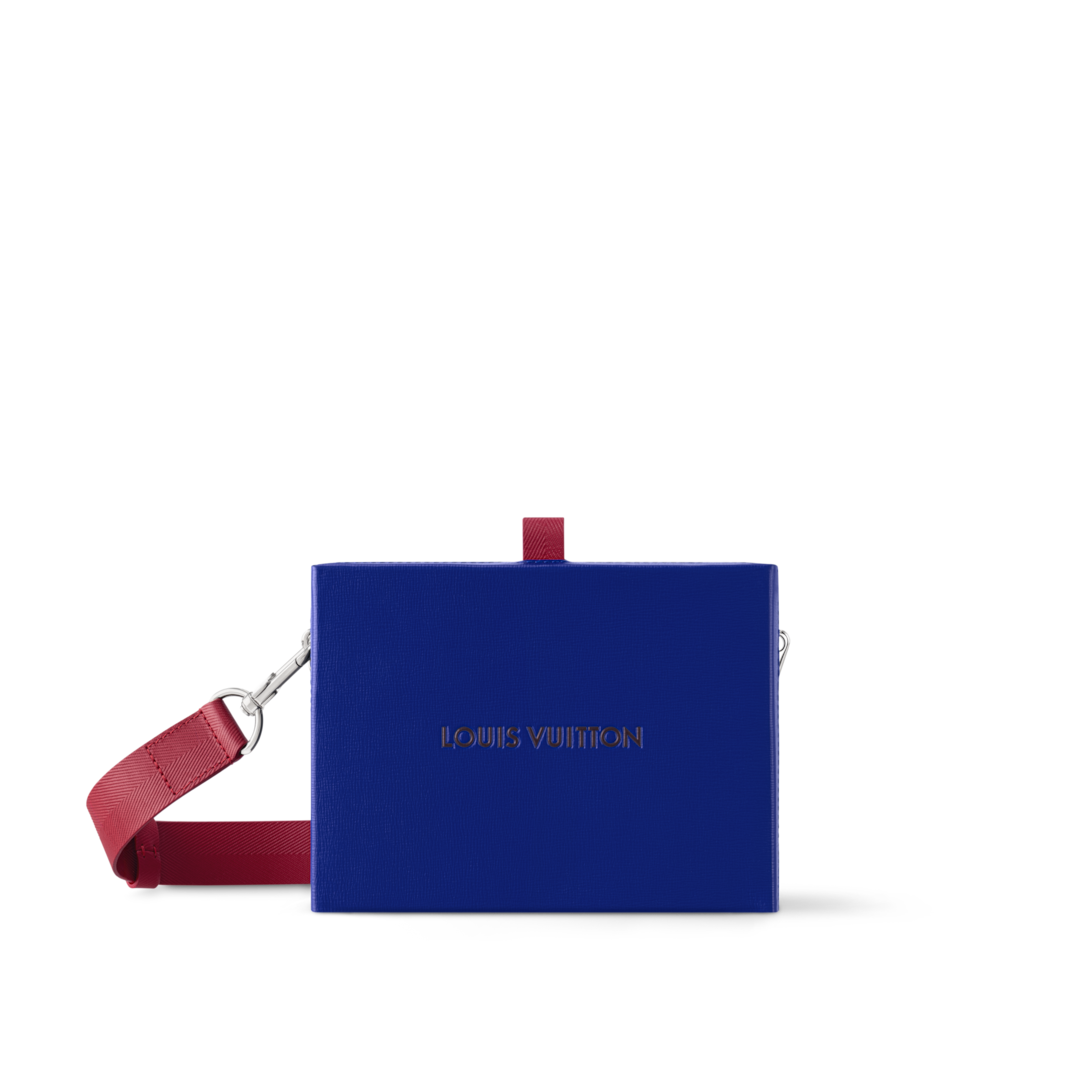 LOUIS VUITTON レザー ポーチ M60198 c66ec34822c4183d10b3b23e8d6831